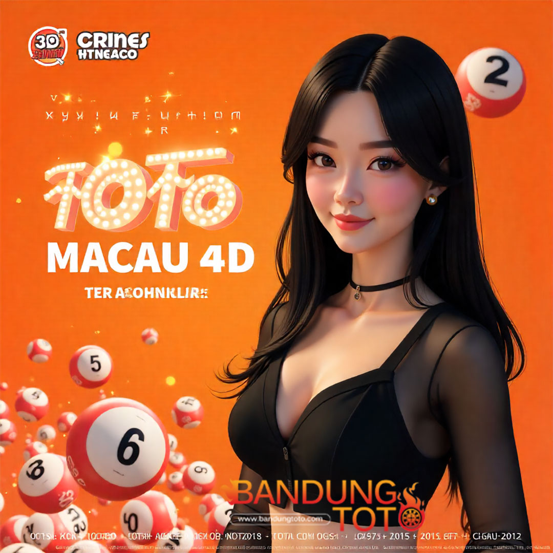 BANDUNGTOTO OFFICIAL Situs Bandar Toto Macau Resmi | BY iprakom.id Suport